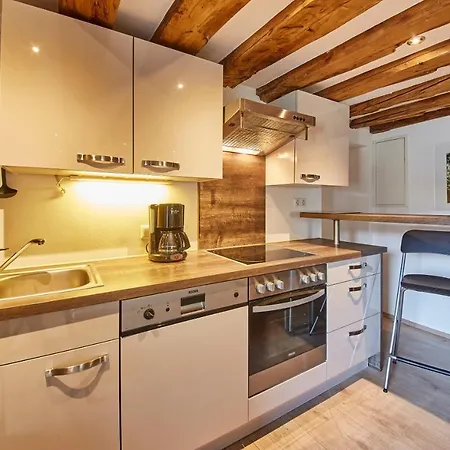 Appartement Zum Turm By Holidayflats24 Apartment *