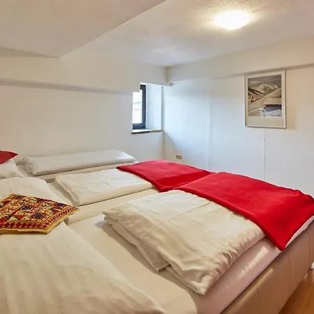 Zum Turm By Holidayflats24 Lejlighed *