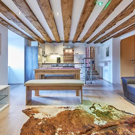 Appartement Zum Turm By Holidayflats24 *