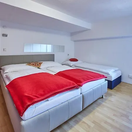 Apartment Appartement Zum Turm By Holidayflats24