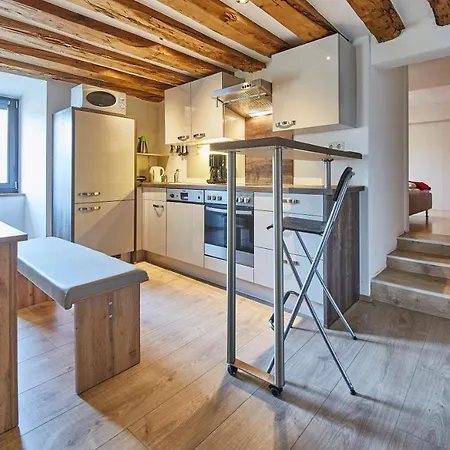 Apartment Appartement Zum Turm By Holidayflats24 *
