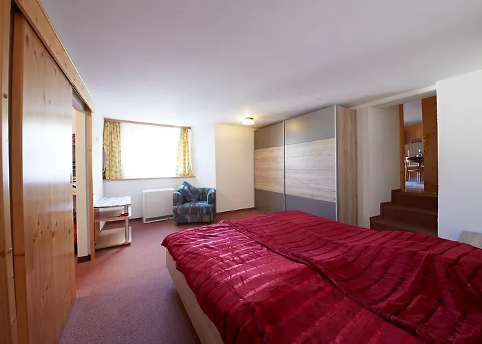 Zum Turm By Holidayflats24 萨尔巴赫