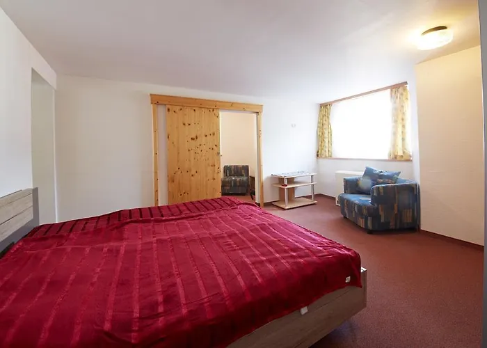 公寓 Zum Turm By Holidayflats24