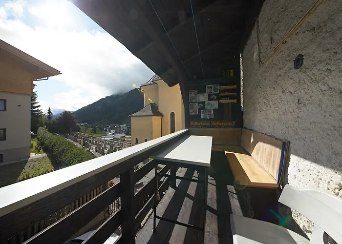 公寓 Zum Turm By Holidayflats24 萨尔巴赫