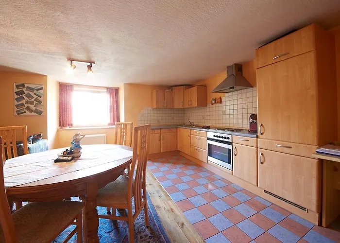 公寓 Zum Turm By Holidayflats24