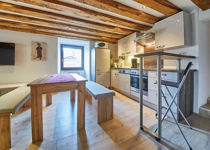 Zum Turm By Holidayflats24 萨尔巴赫