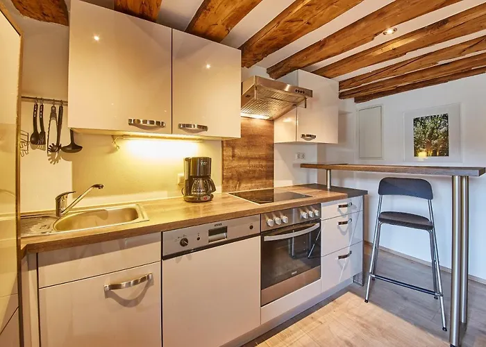 Zum Turm By Holidayflats24 公寓 *