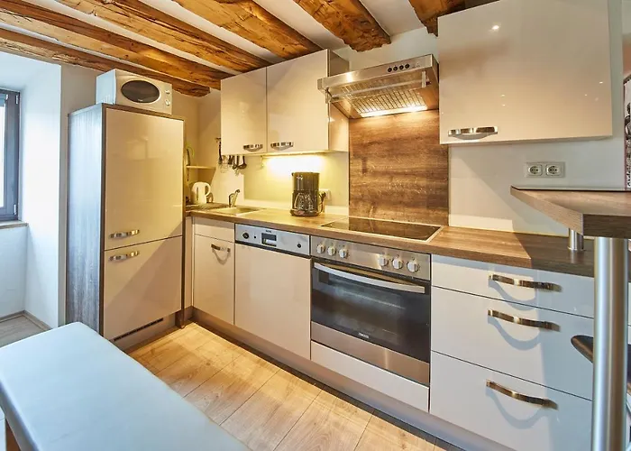 Zum Turm By Holidayflats24 公寓 萨尔巴赫