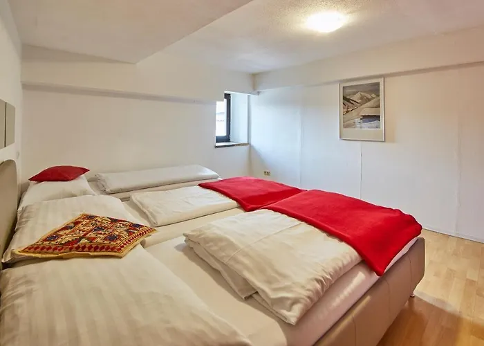 Zum Turm By Holidayflats24 公寓 *