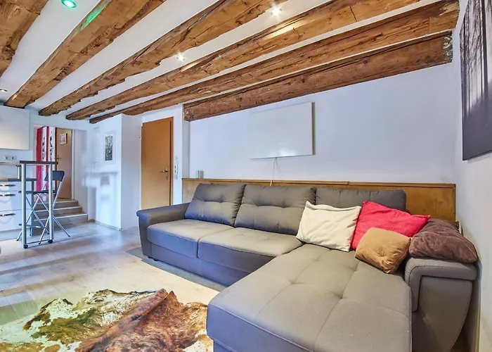 Zum Turm By Holidayflats24 * 萨尔巴赫