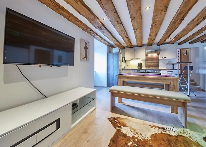 Zum Turm By Holidayflats24 公寓 *