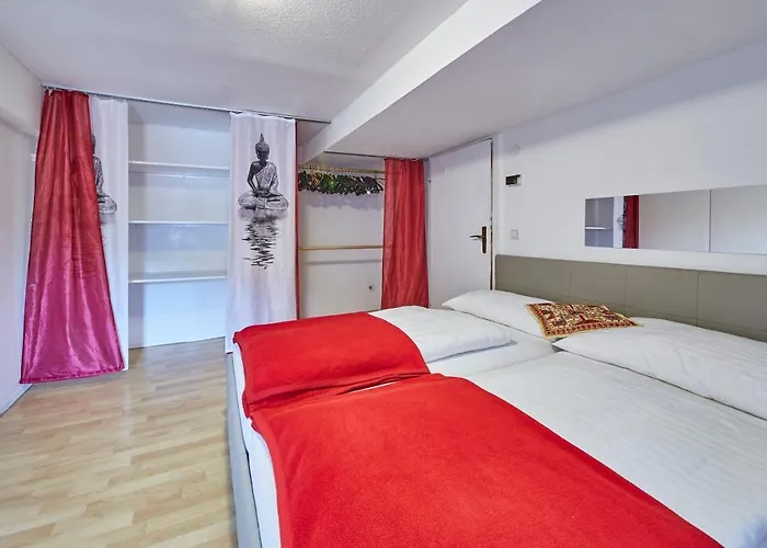 公寓 Zum Turm By Holidayflats24 *