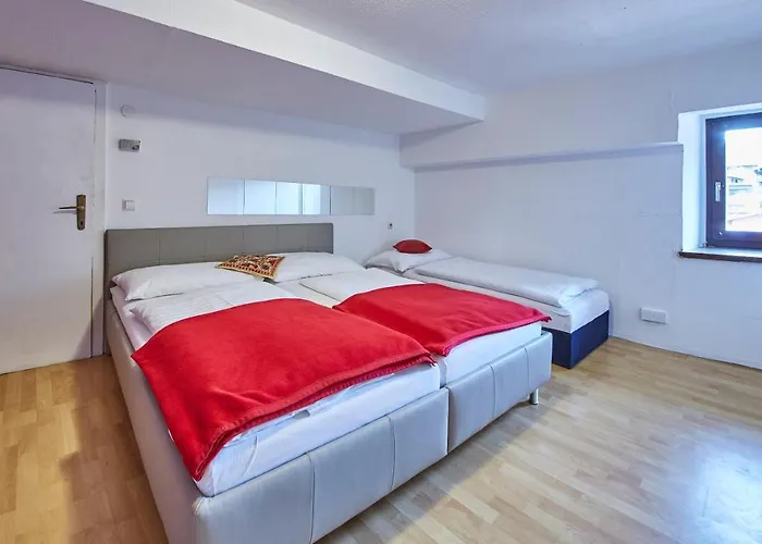 公寓 Zum Turm By Holidayflats24