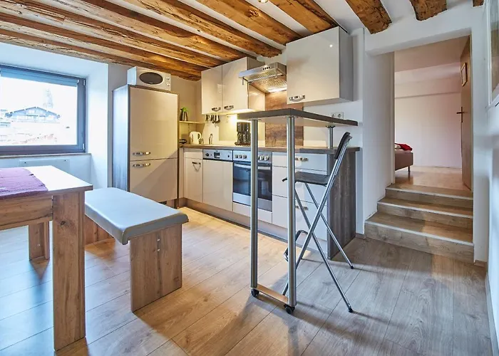 公寓 Zum Turm By Holidayflats24 *