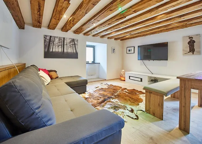 Zum Turm By Holidayflats24 公寓 萨尔巴赫