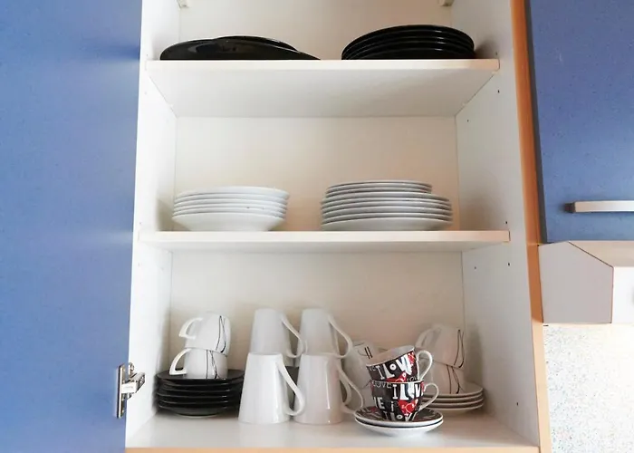 公寓 Zum Turm By Holidayflats24 萨尔巴赫