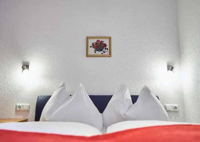 Zum Turm By Holidayflats24 萨尔巴赫